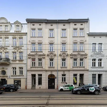 Malila Premium Apartments Cracow Centre Starowislna 41 Krakow Exterior photo