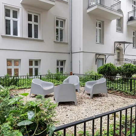 Malila Premium Apartments Cracow Centre Starowislna 41 Krakow Exterior photo