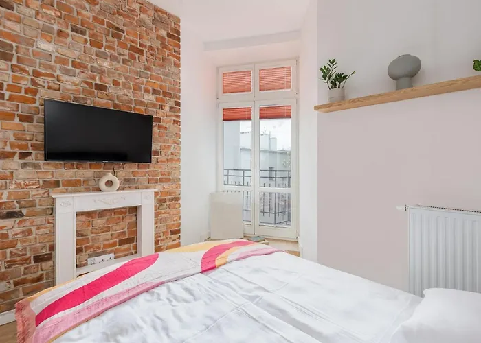 Malila Premium Apartments Cracow Centre Starowislna 41
