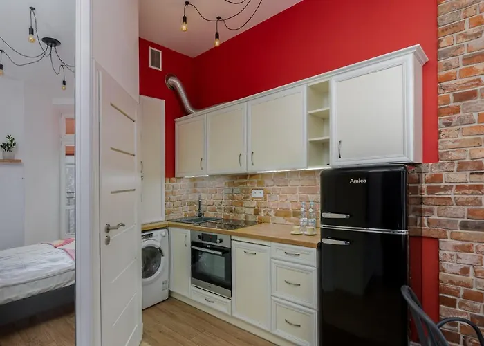 Malila Premium Apartments Cracow Centre Starowislna 41