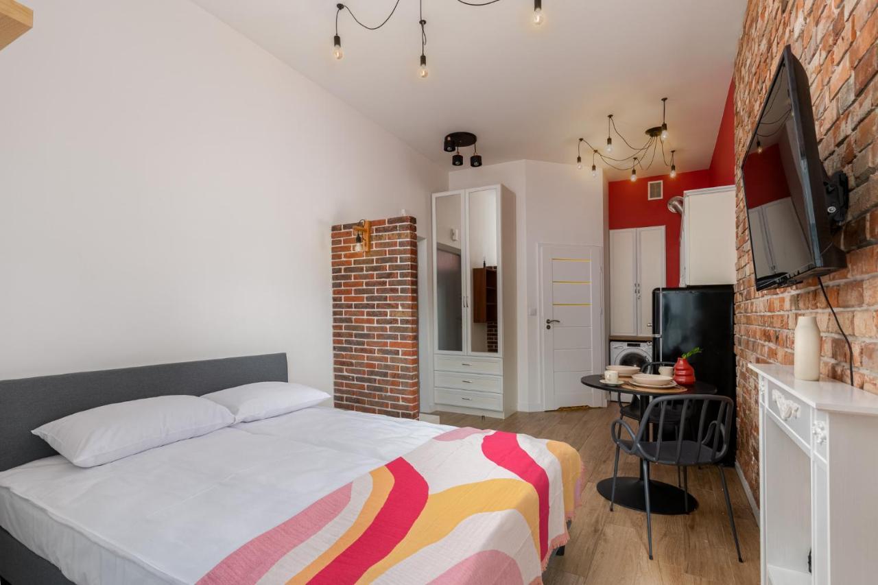 Leilighet Malila Premium Cracow Centre Starowislna 41 *