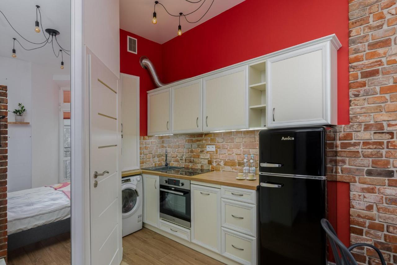 Leilighet Malila Premium Cracow Centre Starowislna 41