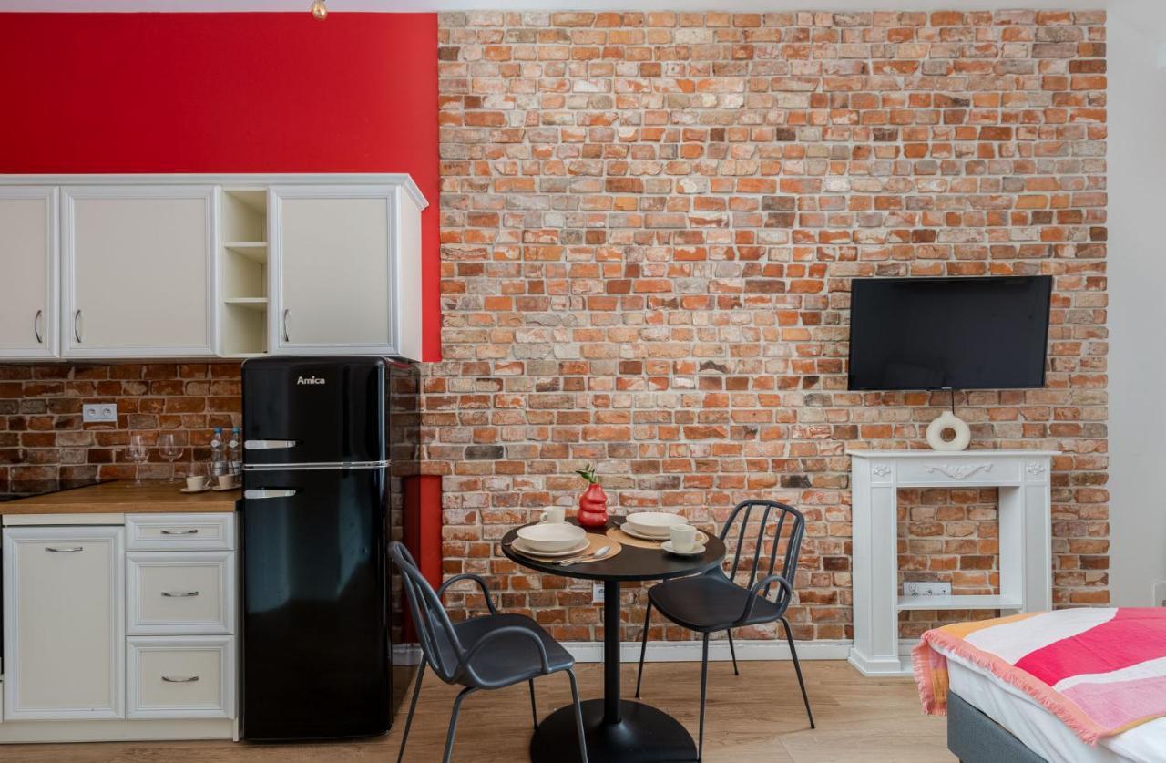 Apartment Malila Premium Cracow Centre Starowislna 41 Krakau